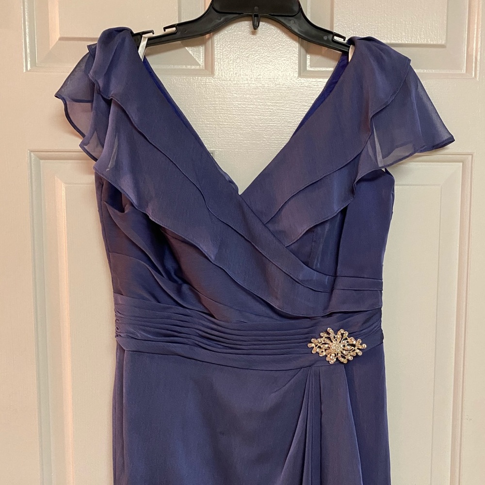 Jade By Jasmine Mother of the Bride Dress - Sz 8